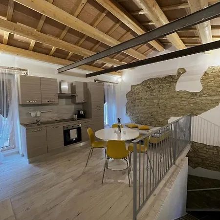 Il Mandorlo Апартаменты