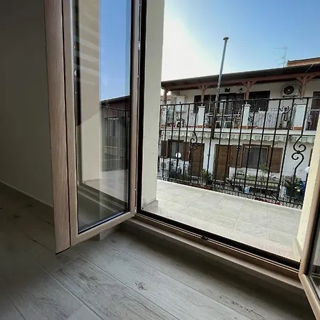 Il Mandorlo Апартаменты Сан-Вито-Кьетино