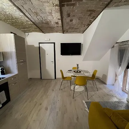 Il Mandorlo Апартаменты