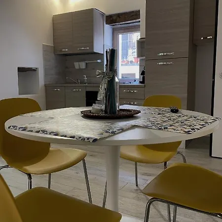 Appartement Il Mandorlo *