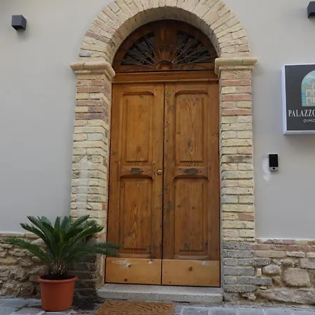 Апартаменты Il Mandorlo Сан-Вито-Кьетино