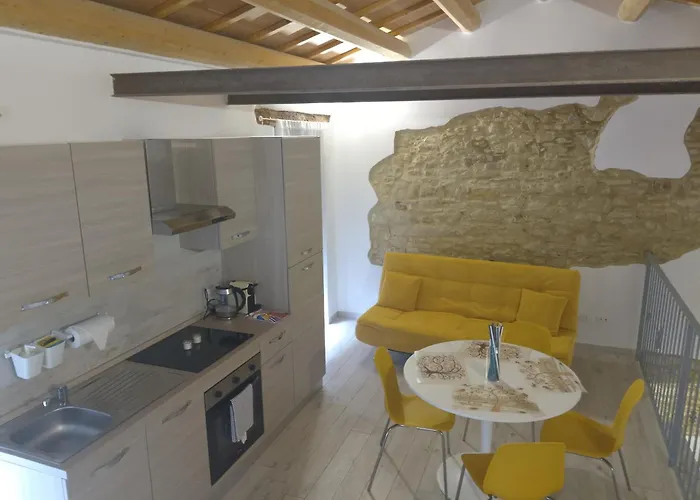 Апартаменты Il Mandorlo *