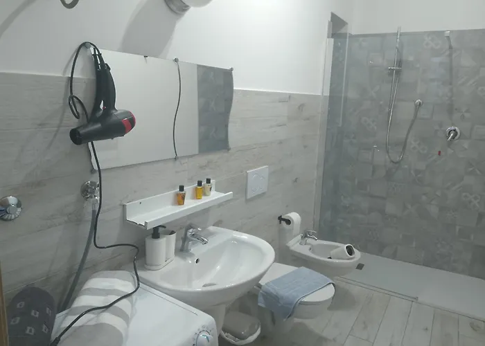 Апартаменты Il Mandorlo *